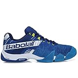 Babolat Chaussure Padel MOVEA Bleu Taille 47-12 UK